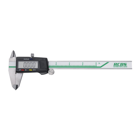 RCBS - Electronic Digital Caliper with Stainless Steel Body — view 2