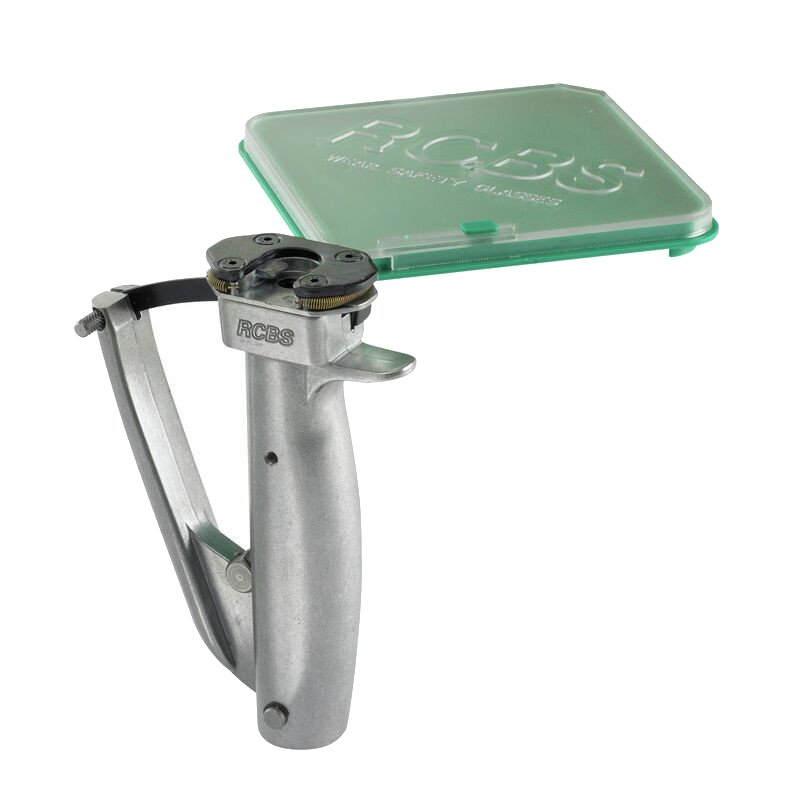 RCBS - Universal Hand Priming Tool — view 2