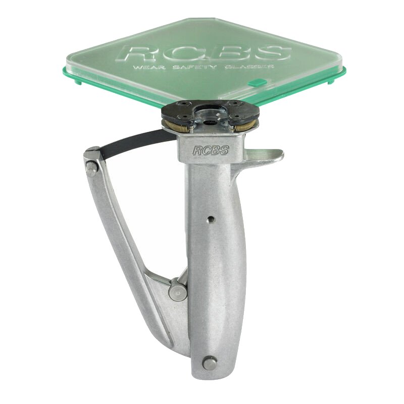 RCBS - Universal Hand Priming Tool — view 3