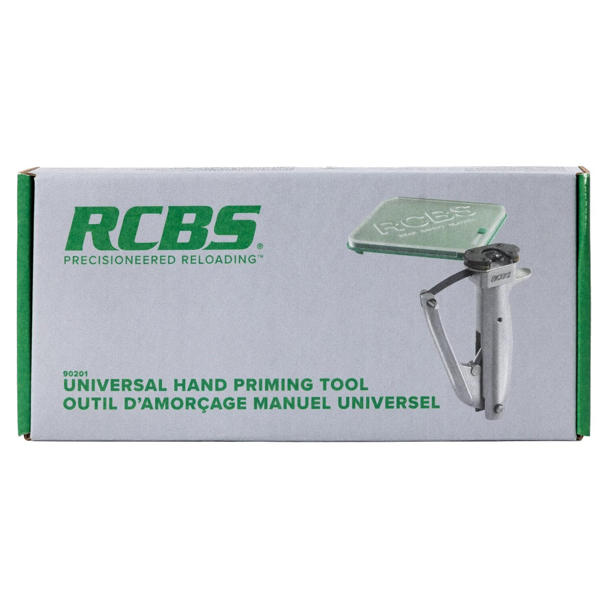 RCBS - Universal Hand Priming Tool — view 5