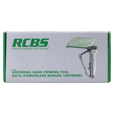 RCBS - Universal Hand Priming Tool — view 5