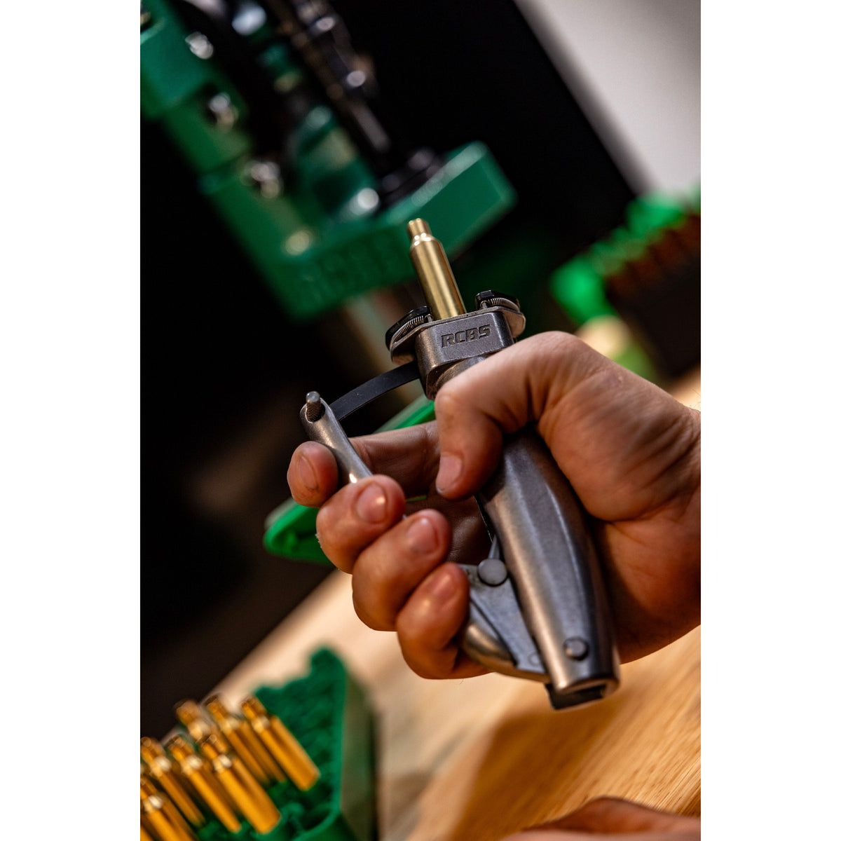 RCBS - Universal Hand Priming Tool — view 7