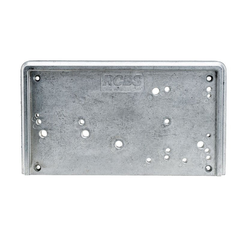RCBS - Accessory Base Plate-3 for Reloading Presses