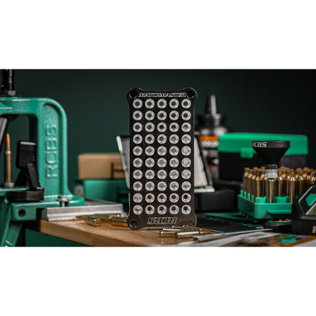 RCBS - MatchMaster Multi-Cartridge Reloading Block — view 10
