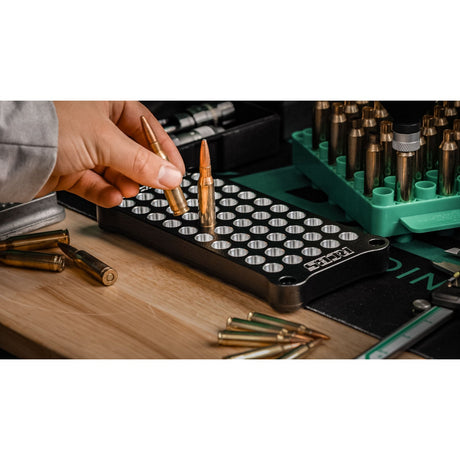 RCBS - MatchMaster Multi-Cartridge Reloading Block — view 8