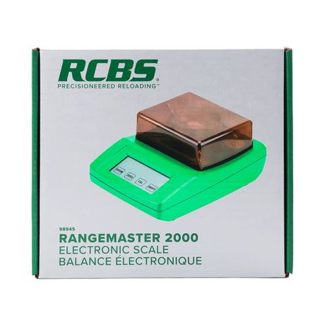 RCBS - Rangemaster 2000 Electronic Scale — view 3