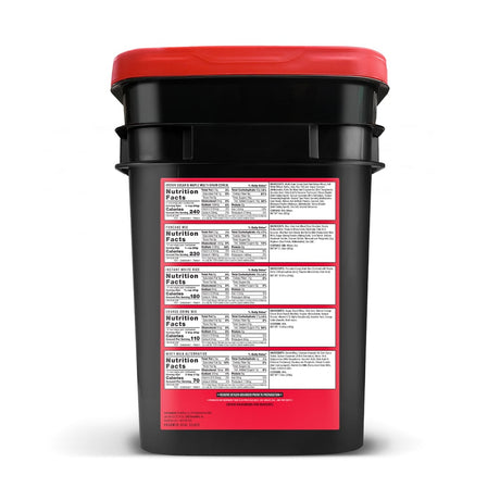 ReadyWise - 14 Day Emergency Food Bucket