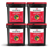 ReadyWise - 480 Serving Freeze Dried Vegetable Bundle
