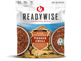 ReadyWise - 6 CT Case High Plateau Veggie Chili Soup