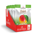 ReadyWise - 6 CT Case Simple Kitchen Organic FD Mango