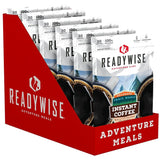 ReadyWise - 6 CT Case Trail Magic Coffee