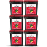 ReadyWise - 720 Serving Freeze Dried Vegetable Bundle