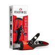 ReadyWise - Multi-Functional Survival Flashlight