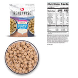 ReadyWise - 6 CT Case Trail Treats Cookie Dough