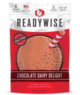 ReadyWise - 6 CT Case Chocolate Dairy Delight