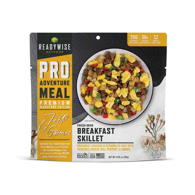 ReadyWise - 6 CT PRO Meal - Breakfast Skillet