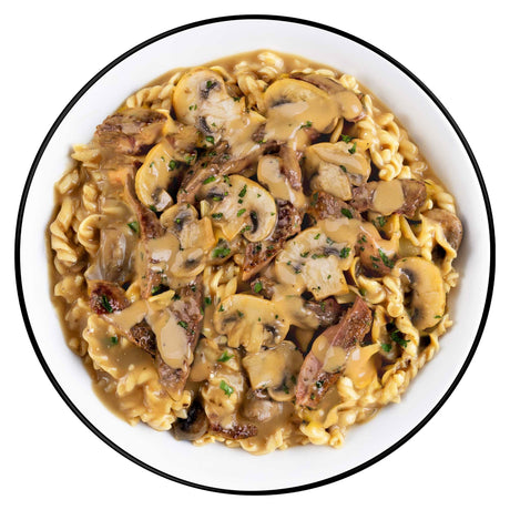 ReadyWise - 6 CT PRO Meal - Beef Stroganoff