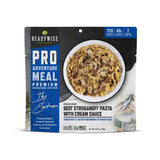 ReadyWise - 6 CT PRO Meal - Beef Stroganoff