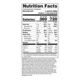 ReadyWise - 6 CT PRO Meal - Beef Stroganoff