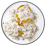 ReadyWise - 6 CT PRO Meal - Biscuits & Gravy
