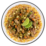 ReadyWise - 6 CT PRO Meal - Pork Chili Verde