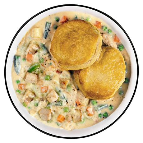 ReadyWise - 6 CT PRO Meal - Chicken Pot Pie