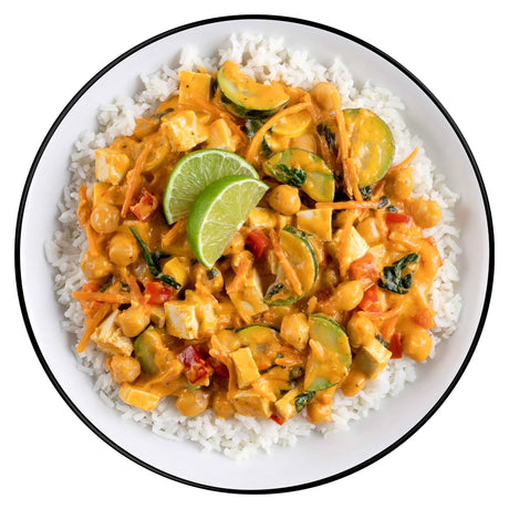 ReadyWise - 6 CT PRO Meal Coconut Curry