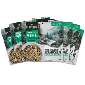 ReadyWise - CP 6 CT Wild Rice Risotto