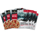 ReadyWise - CP 6 CT Strawberry Granola Crunch