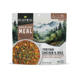 ReadyWise - CP 6 CT Chicken Teriyaki & Rice