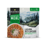 ReadyWise - CP 6 CT Lasagna with Sausage
