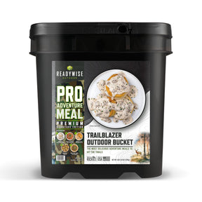 ReadyWise - Pro Meal Trailblazer Bucket