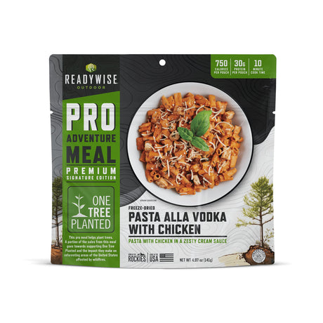 ReadyWise - Pro Meal Trailblazer Bucket