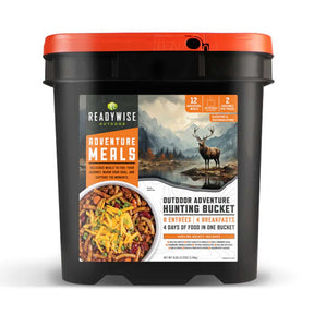 ReadyWise - Hunting Bucket (Outdoor Meals)