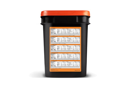 ReadyWise - Hunting Bucket (Outdoor Meals)