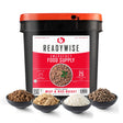 ReadyWise - Freeze Dried Meat & Rice Survival Bucket