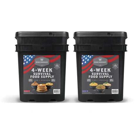 ReadyWise - 14 Day Emergency Food Bucket