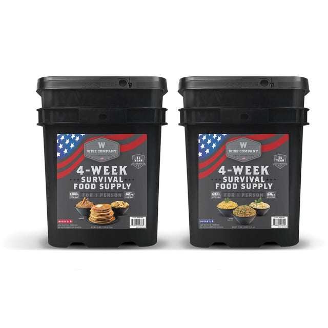 ReadyWise - 14 Day Emergency Food Bucket
