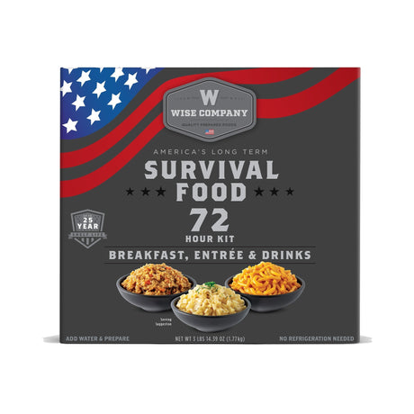 ReadyWise - 72 Hour Emergency Food Supply — view 7