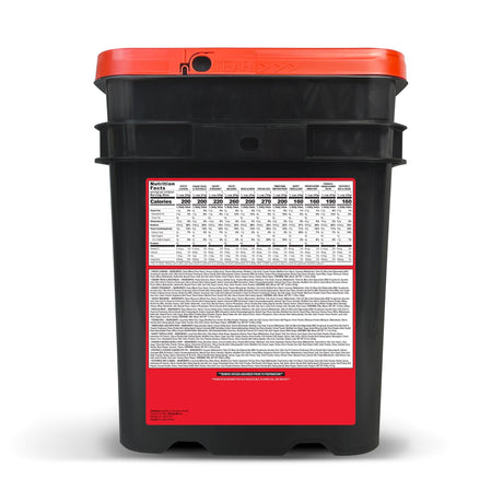 ReadyWise - 360-Serving Emergency Food Storage Kit