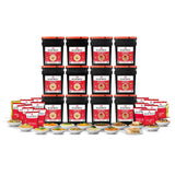 ReadyWise - 1440-Serving Long-Term Emergency Food Kit