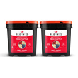 ReadyWise - 240 Serving Freeze Dried Fruit Bundle