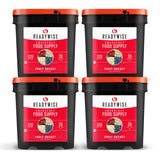 ReadyWise - 480 Serving Freeze Dried Fruit Bundle