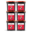 ReadyWise - 720 Serving Freeze Dried Fruit Bundle