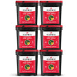 ReadyWise - 720 Serving Freeze Dried Vegetable Bundle