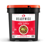 ReadyWise - 84 Serving Gluten Free Grab and Go Bucket