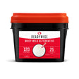 ReadyWise - 120 Serving Whey Milk Bucket