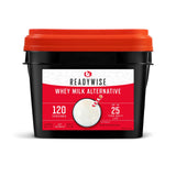 ReadyWise - 120 Serving Whey Milk Bucket