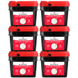 ReadyWise - 720 Servings Emergency Whey Milk Bundle