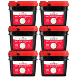 ReadyWise - 720 Servings Emergency Whey Milk Bundle